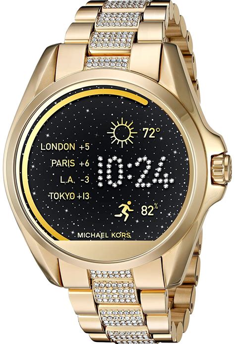 does michael kors make good watches|Michael Kors watches smart.